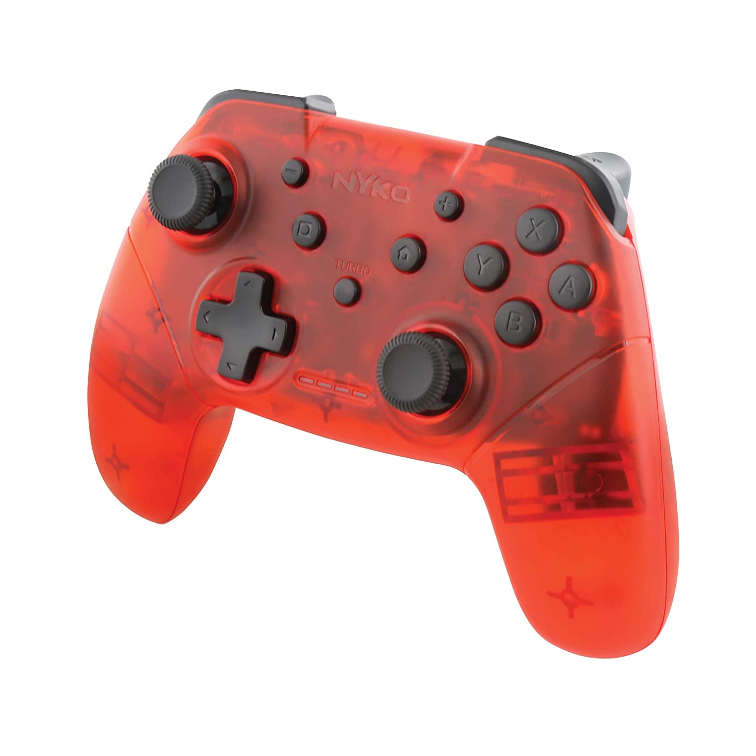 Nyko NSW Wireless Core Controller Translucent Red (87261)