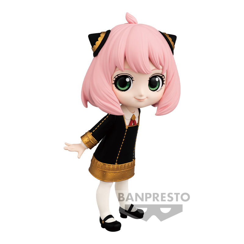 Banpresto Anya Forger - Ver A Q Posket SPYxFAMILY