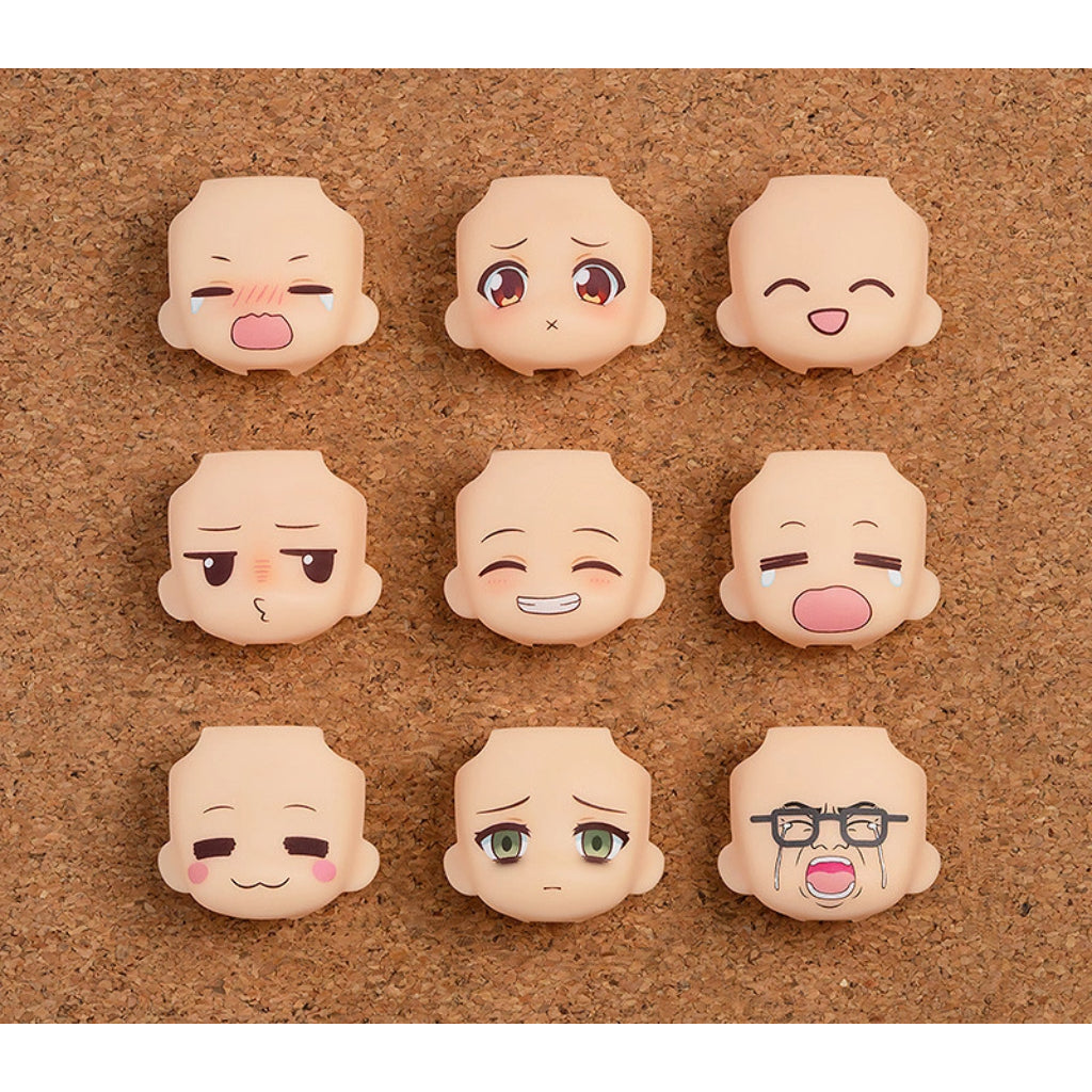 Nendoroid More: Face Swap Good Smile Selection 02