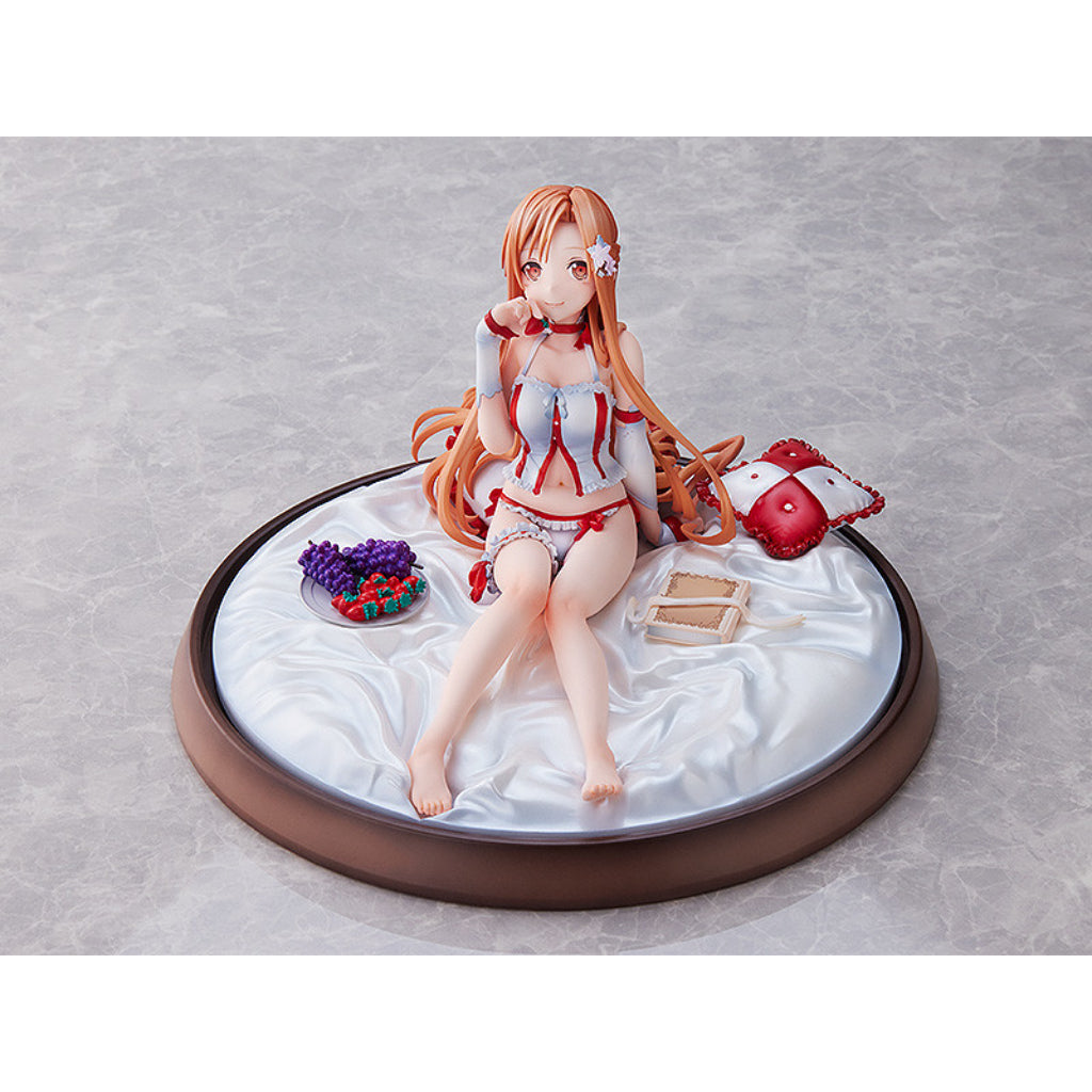 Sword Art Online - Asuna Negligee Ver. Figurine (2nd Order)