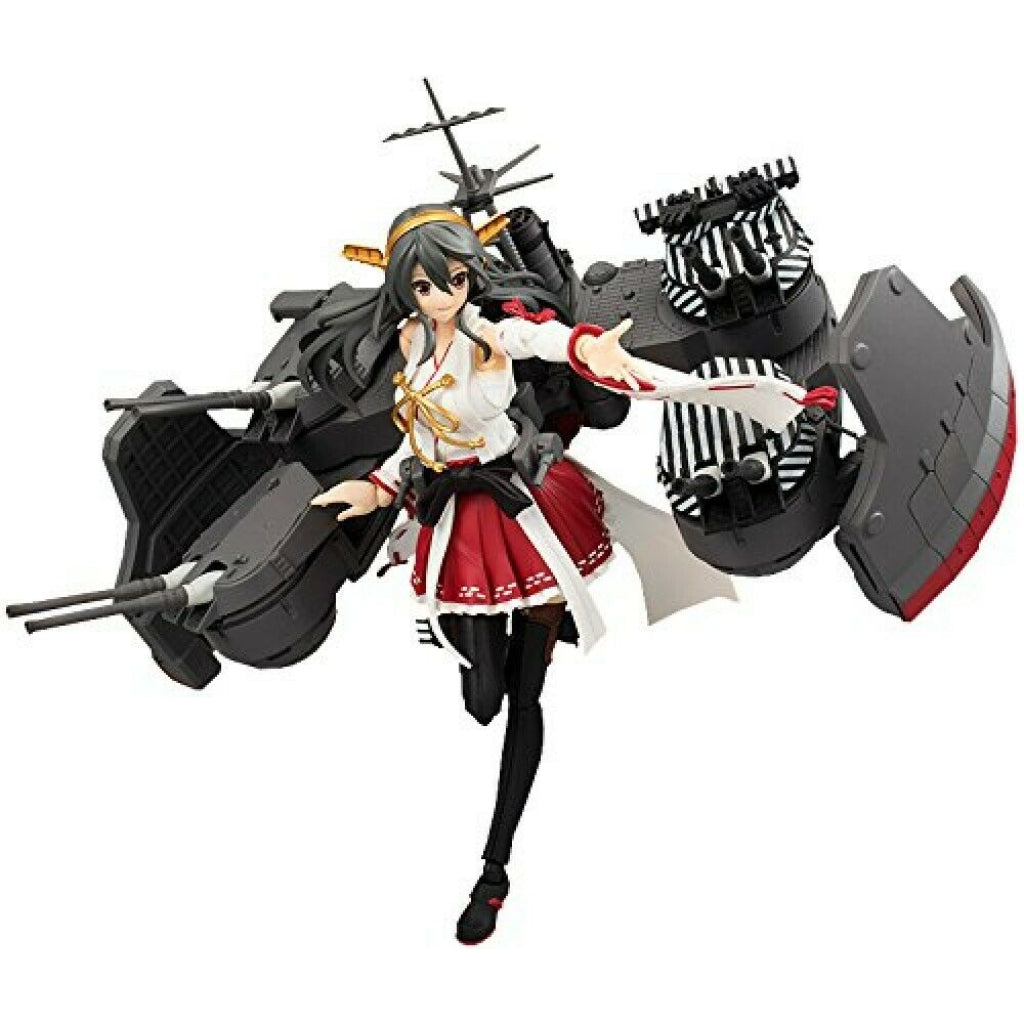 Bandai Haruna Kai AGP Kancolle Kantai Collection