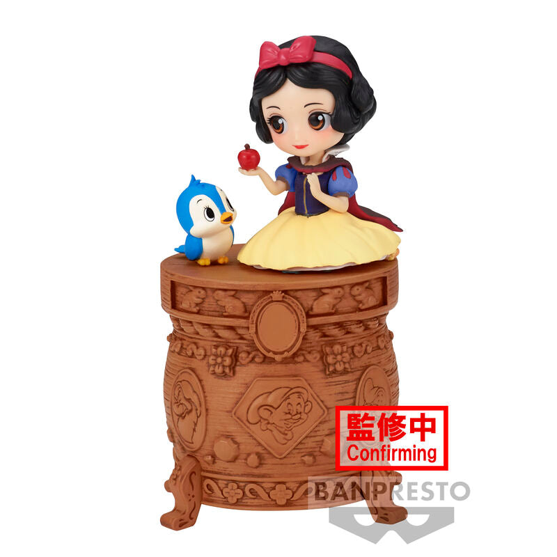 Banpresto Snow White Ver A Q Posket Stories Disney Characters