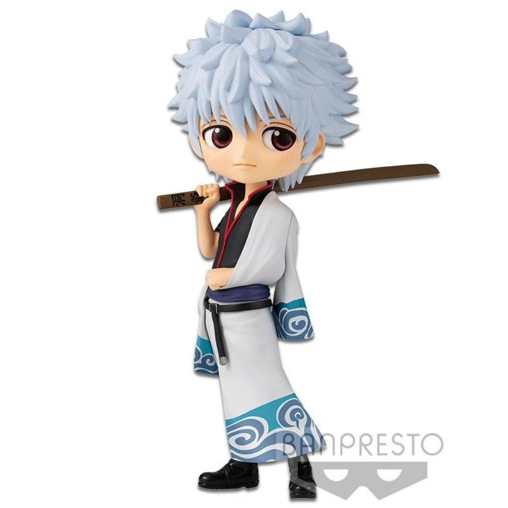 Banpresto Gintoki Sakata Ver A Q Posket Gintama