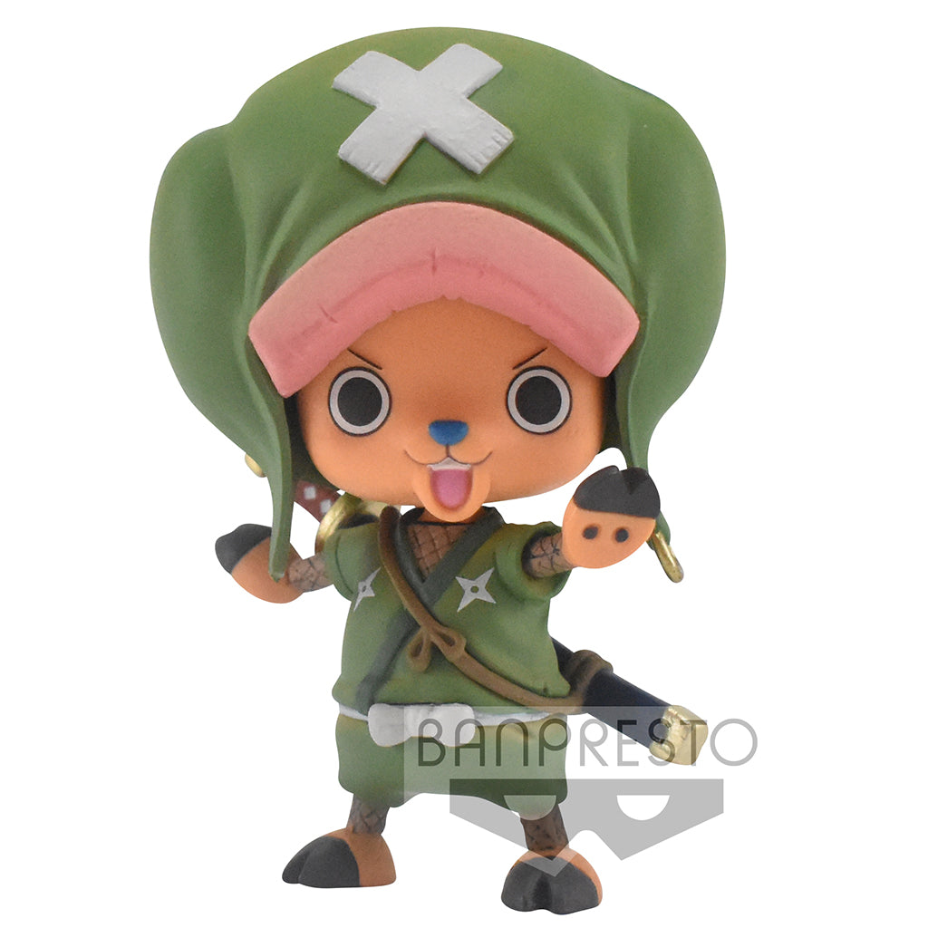 Banpresto DXF Tony Tony Chopper The Grandline Men Wanokuni Vol 8 One Piece