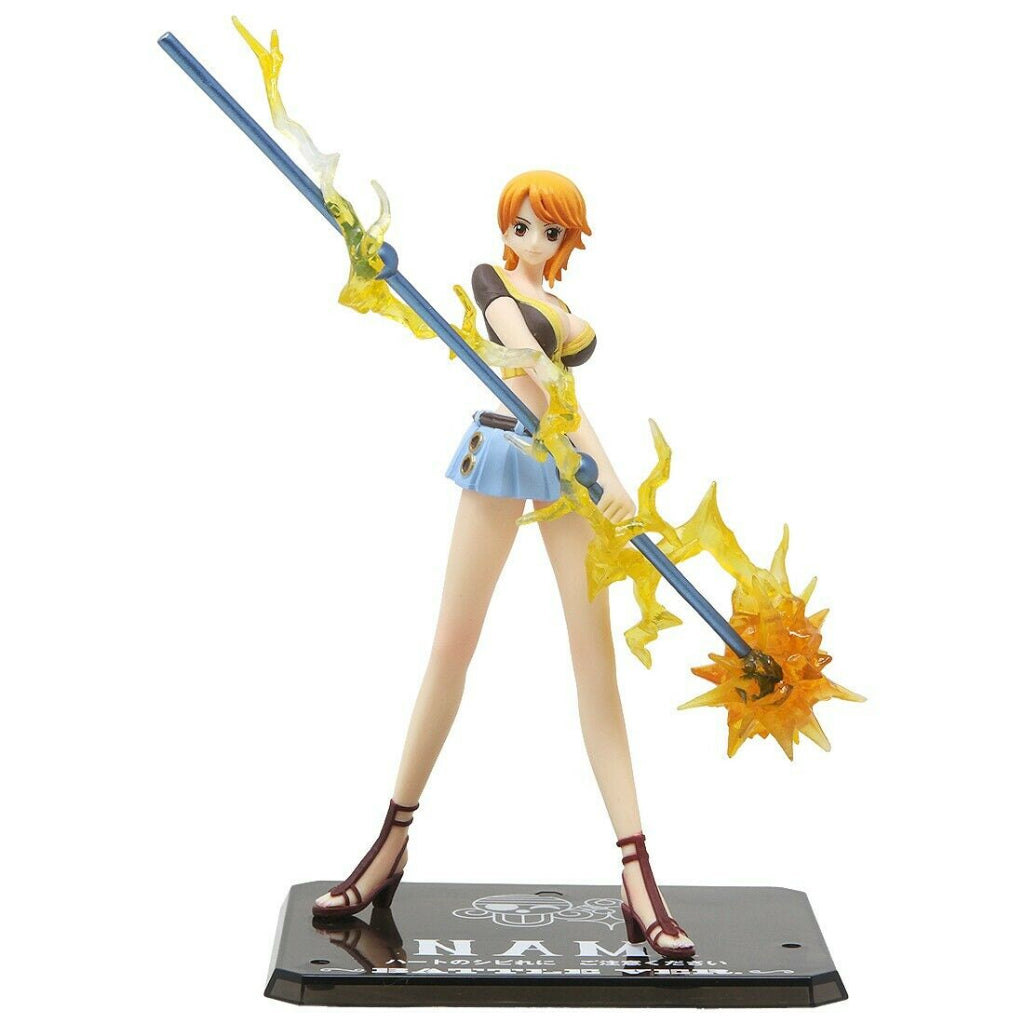 Bandai FZ Nami Battle Ver One Piece