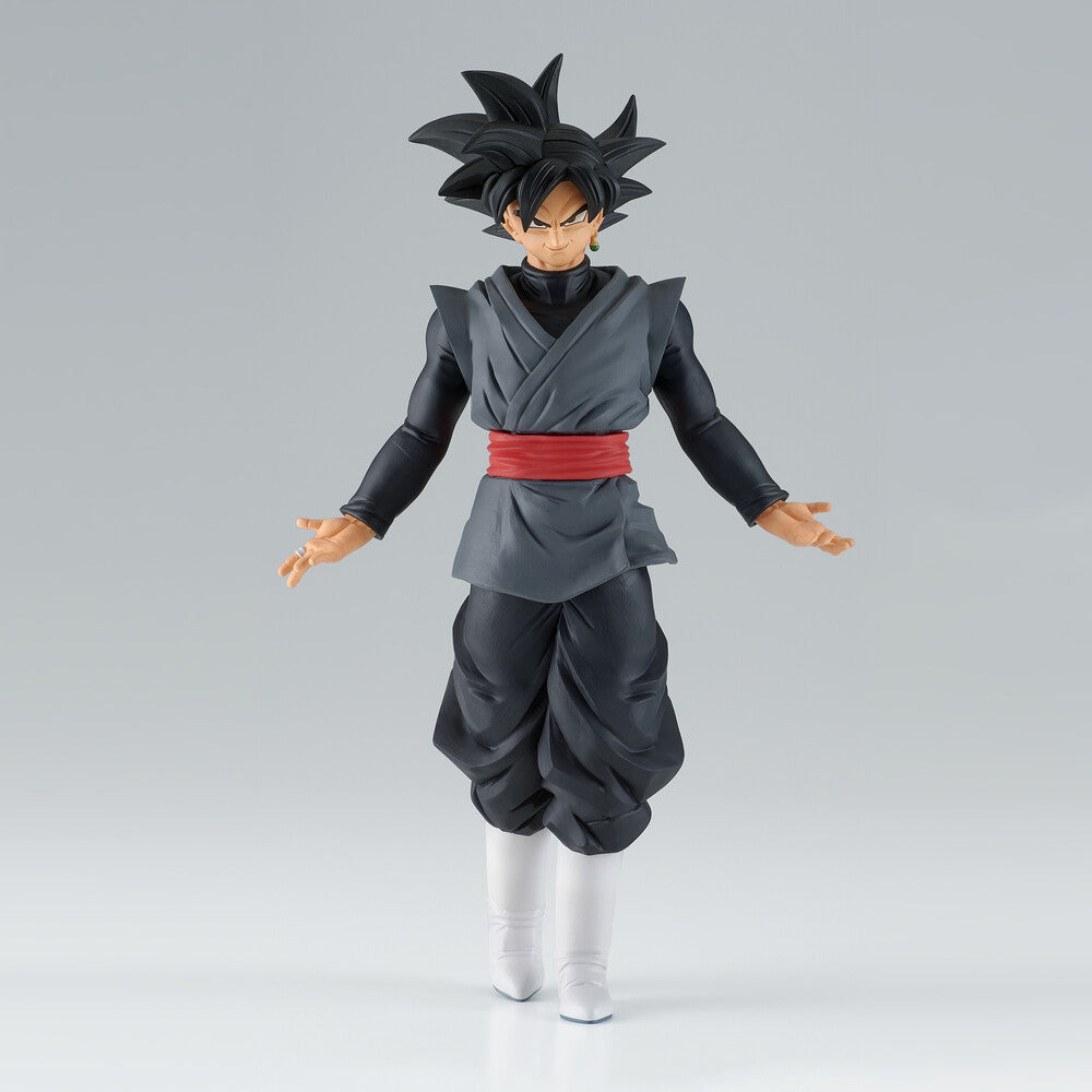 Banpresto Goku Black Solid Edge Works Vol 8 Dragon Ball