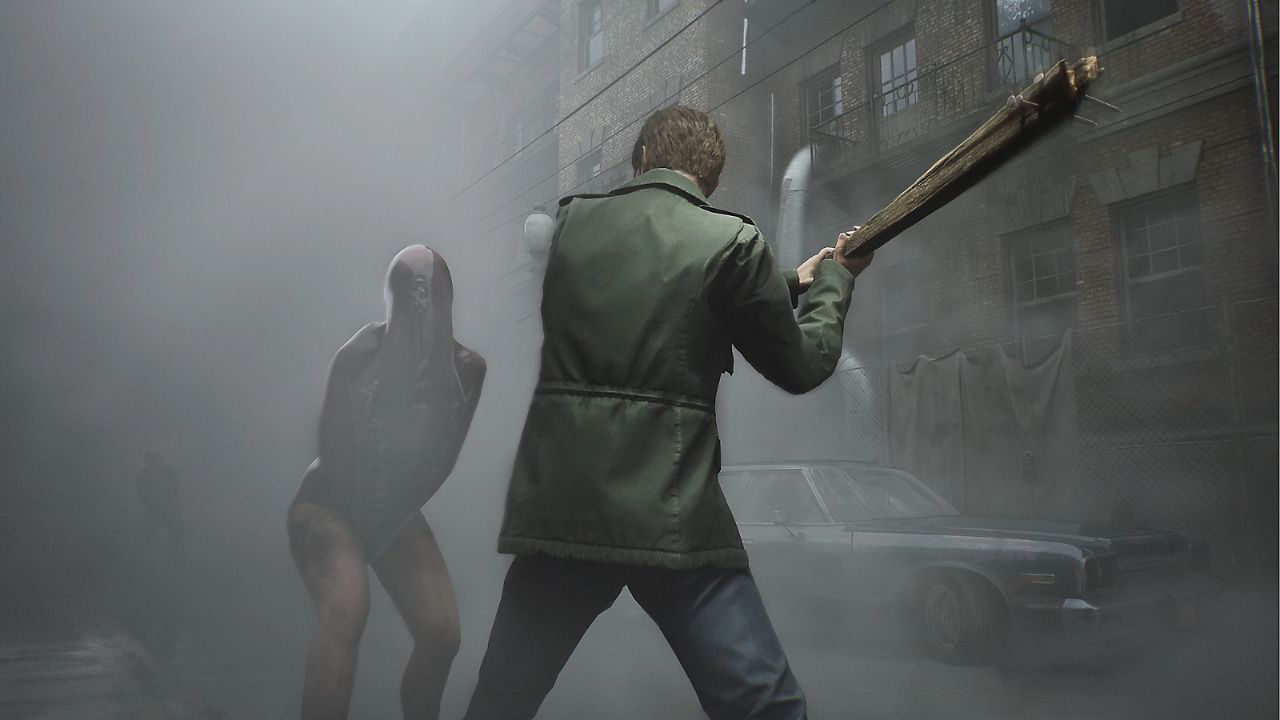 PS5 Silent Hill 2
