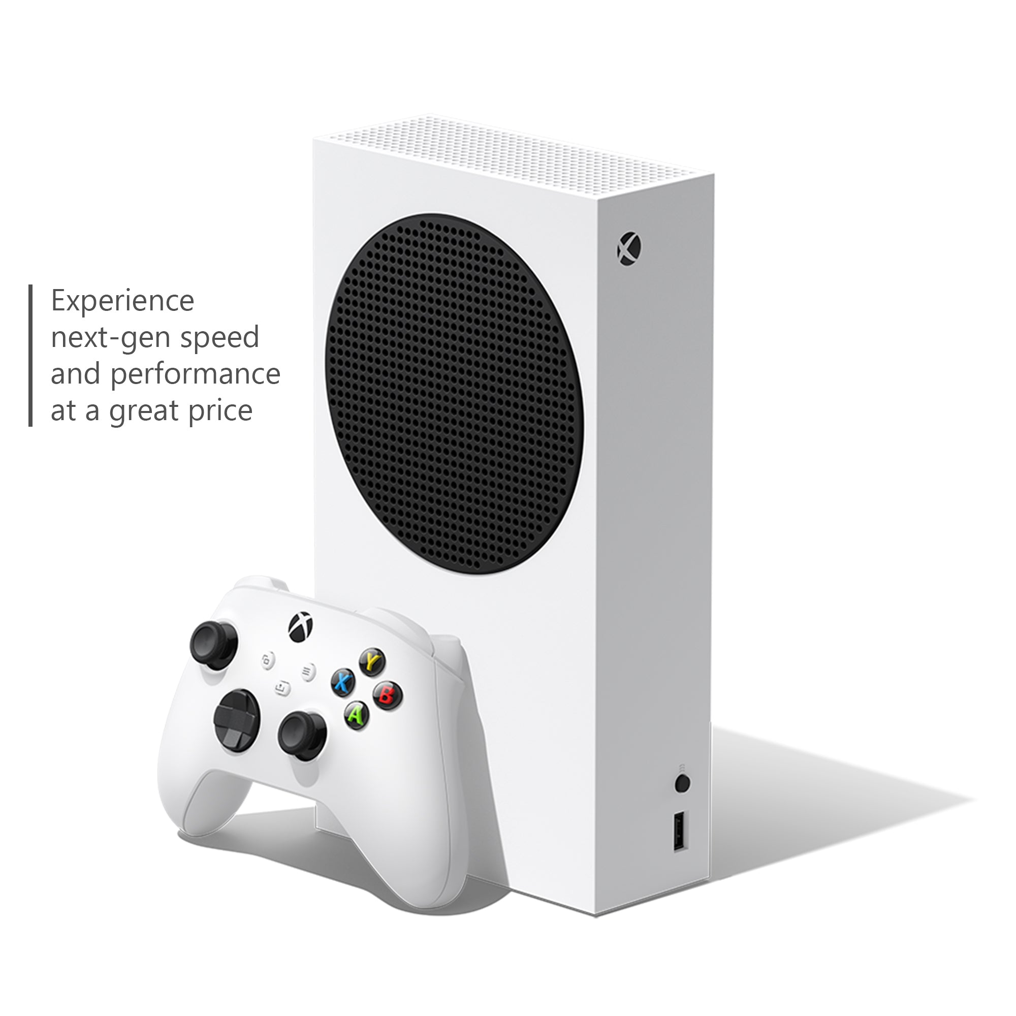 [DEPOSIT ONLY] XBOX Series S Console (512GB)