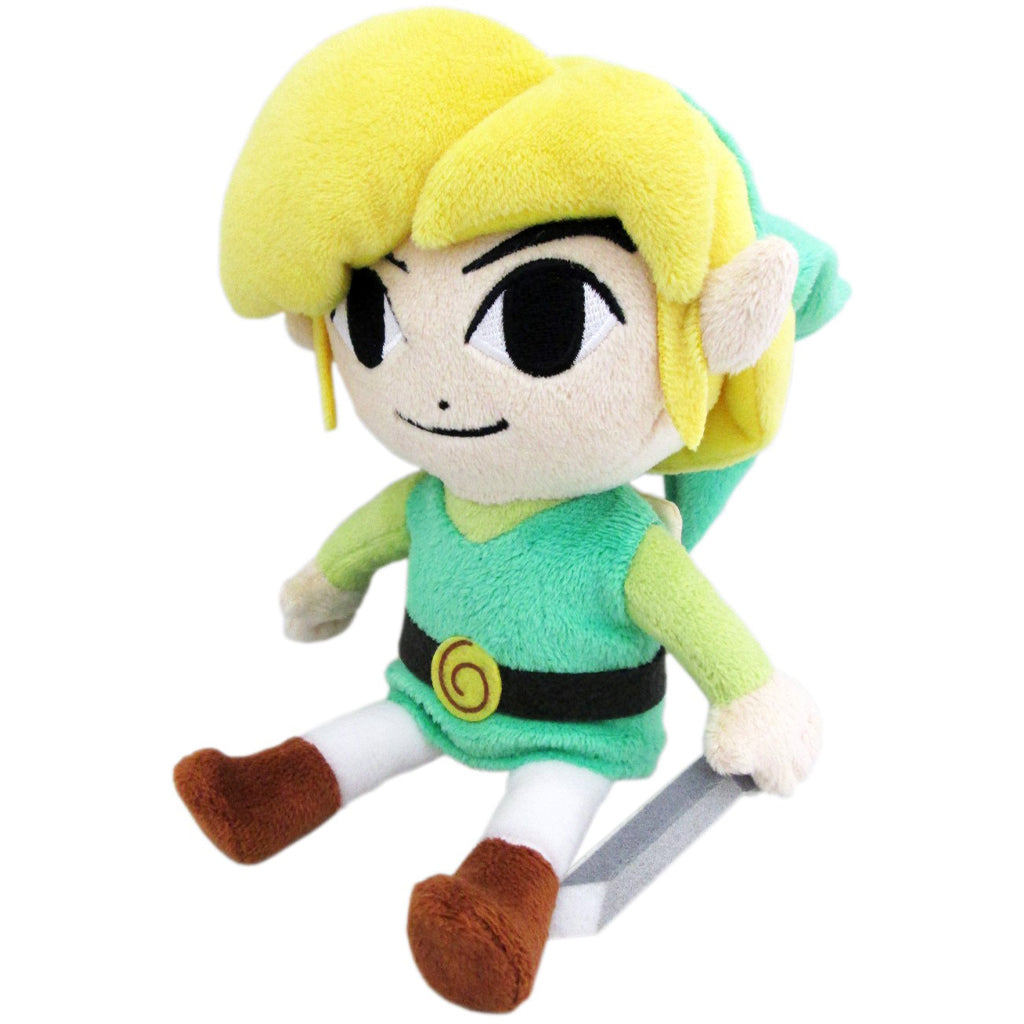 Nintendo Wind Waker Link 12" Plush Soft Toy