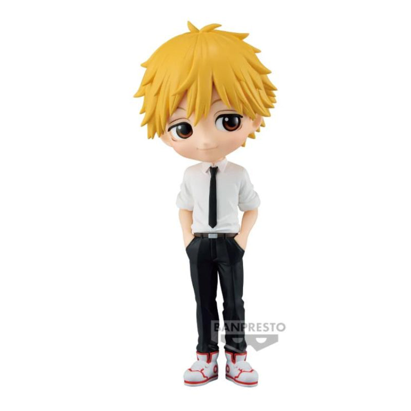 Banpresto Denji Q Posket Chainsaw Man