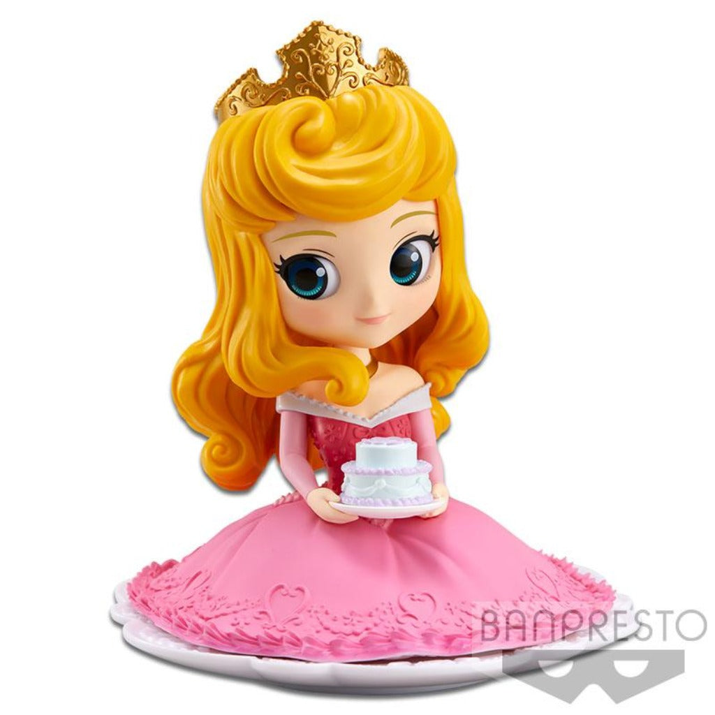 Banpresto Princess Aurora Sugirly (Normal) Q Posket Disney Characters