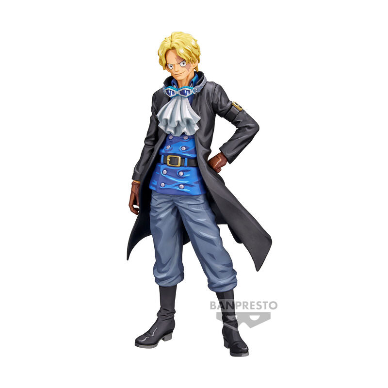 Banpresto Sabo Manga Dimensions Grandista One Piece