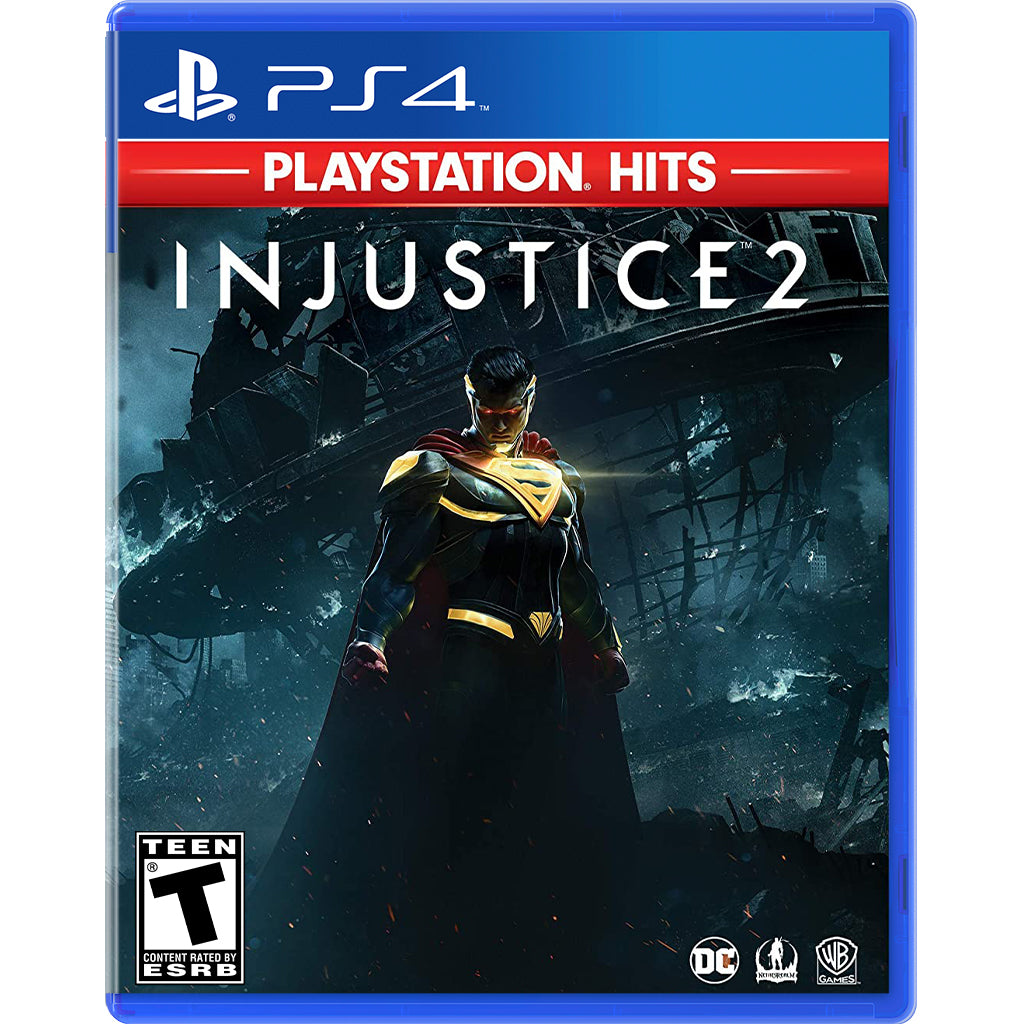 PS4 Injustice 2 (PlayStation Hits)