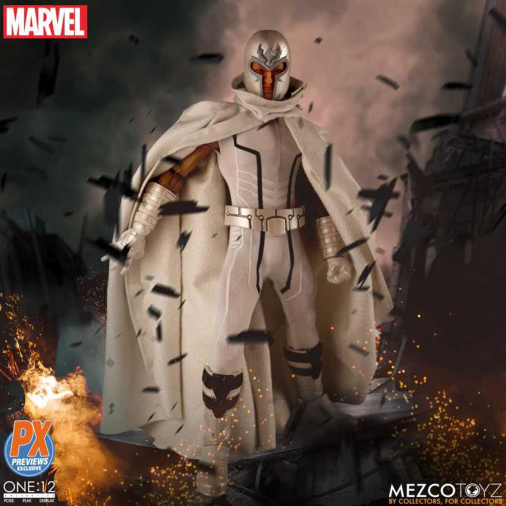 One:12 Collective - Magneto (Marvel Now Edition)