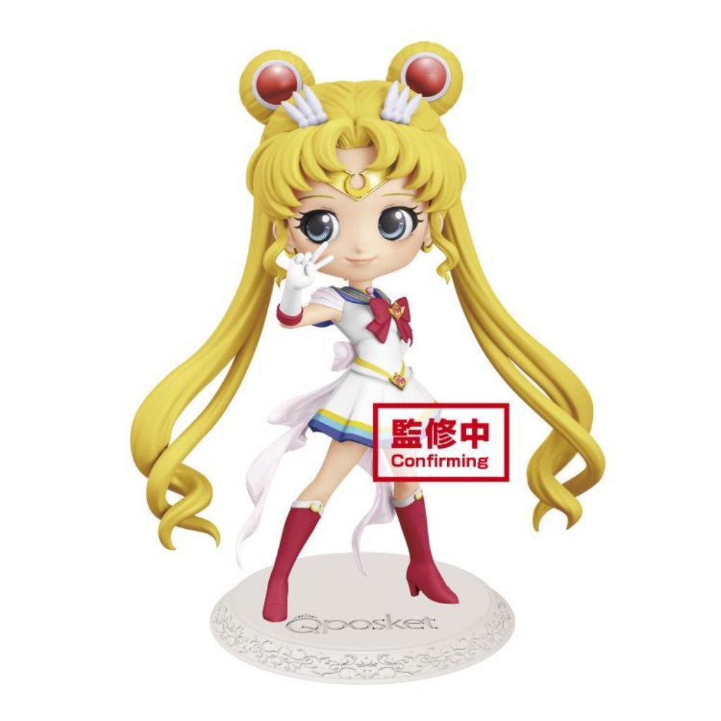 Banpresto Super Sailor Moon Q Posket Ver A