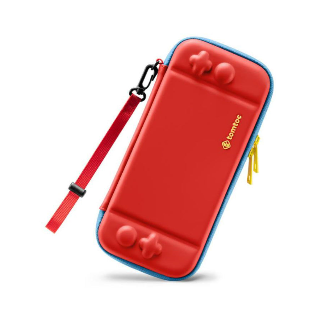 Tomtoc NS Slim Case (Mario Red) A05-001R02
