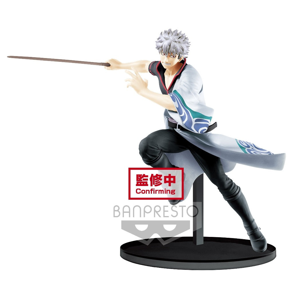 Banpresto DXF Sakata Gintoki Gintama the Final