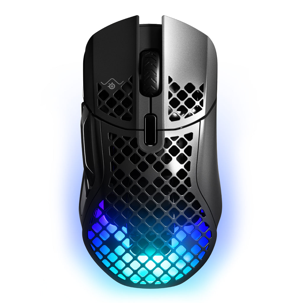 SteelSeries Aerox 5 Wireless Ultralight Multi-genre Gaming Mouse