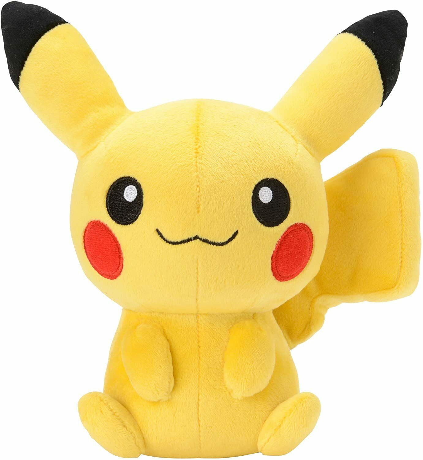 Nintendo Pikachu (M) TPC Pokemon Plush