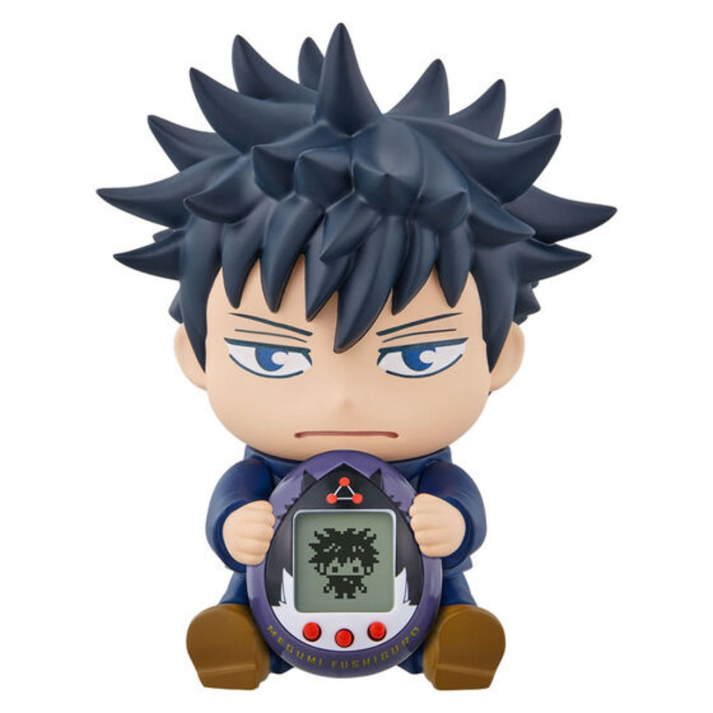 Bandai Megumi Fushiguro Jujutsu Kaisen Hugmy Tamagotchi Set