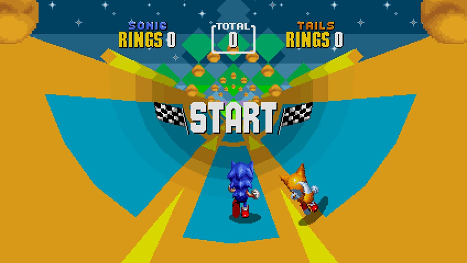 NSW Sonic Origins Plus