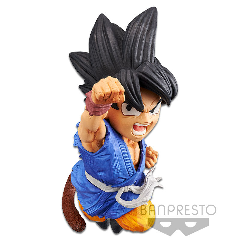 Banpresto Son Goku Wrath of the Dragon Dragonball GT