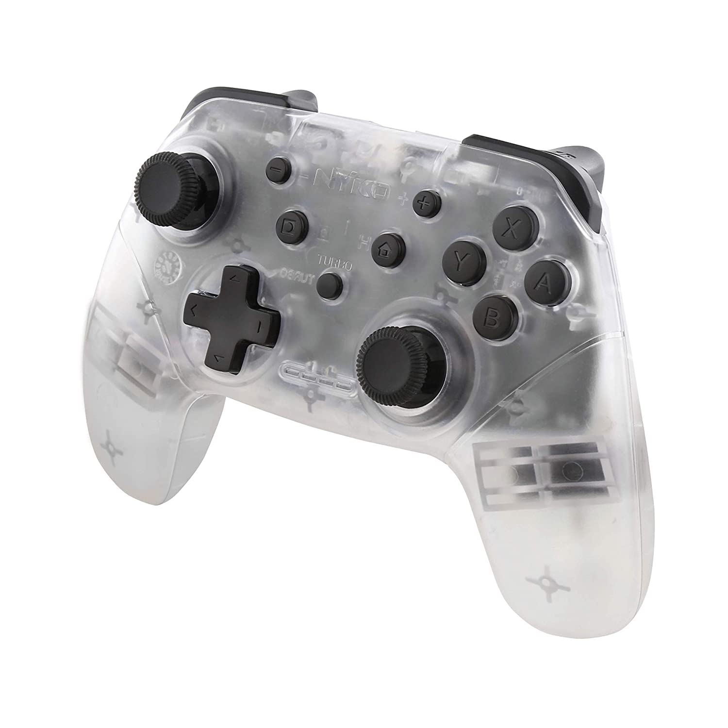 Nyko NSW Wireless Core Controller Clear (87260)