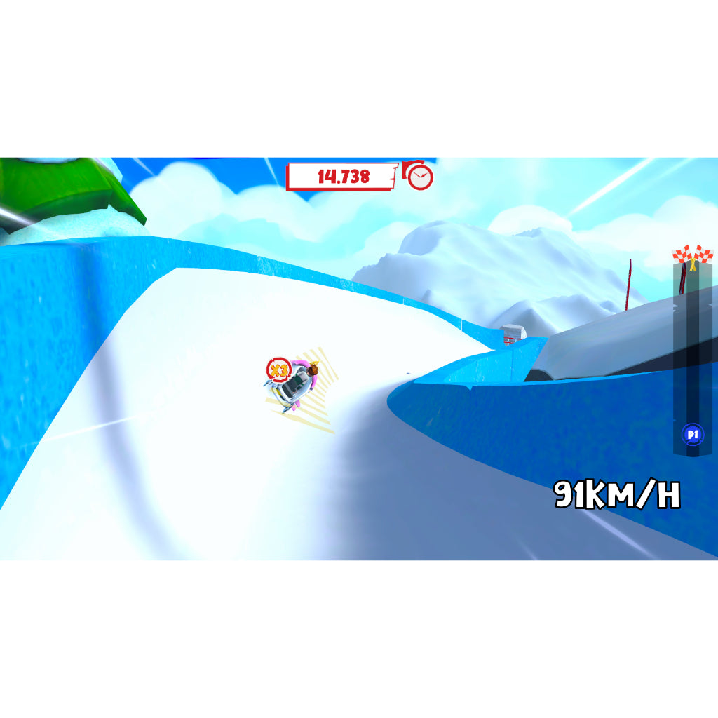 NSW Instant Sports Winter Games