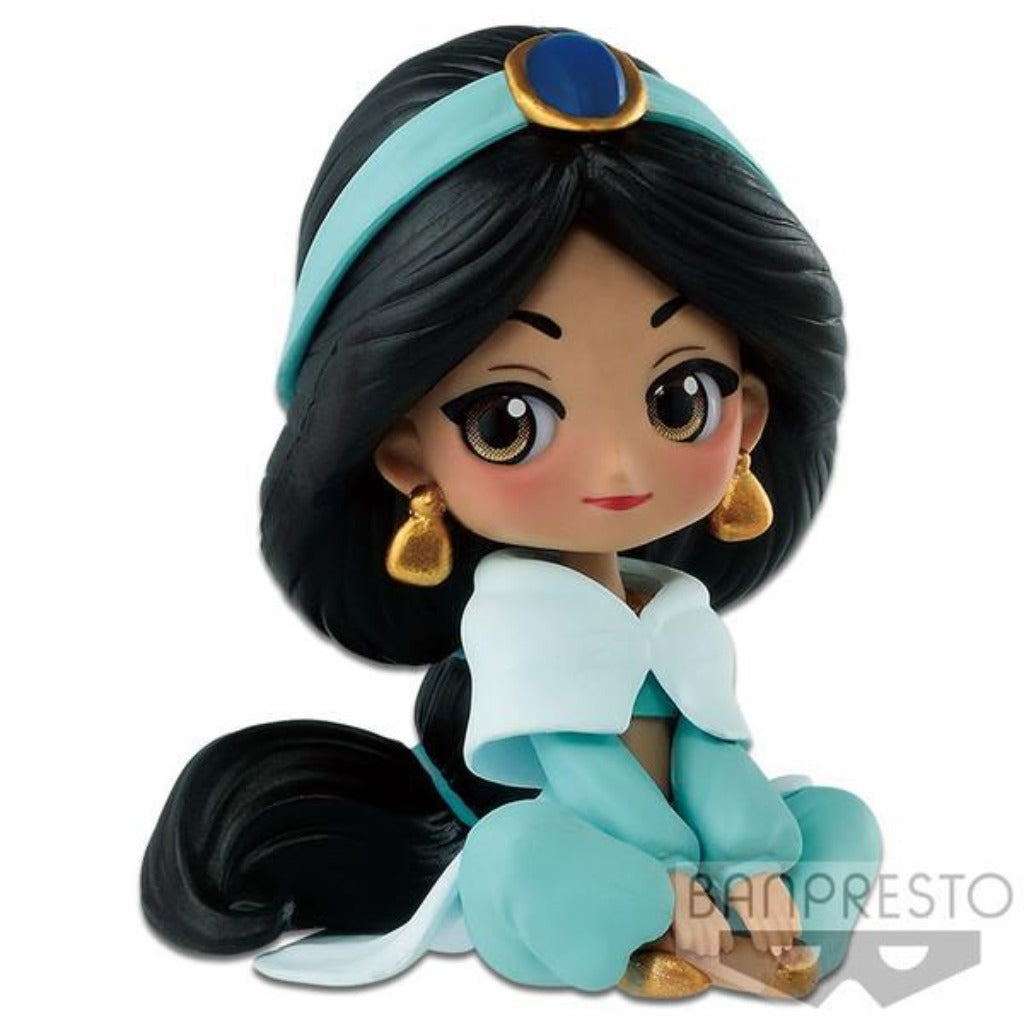 Banpresto Jasmine A.J.M Q Posket Petit Disney Characters