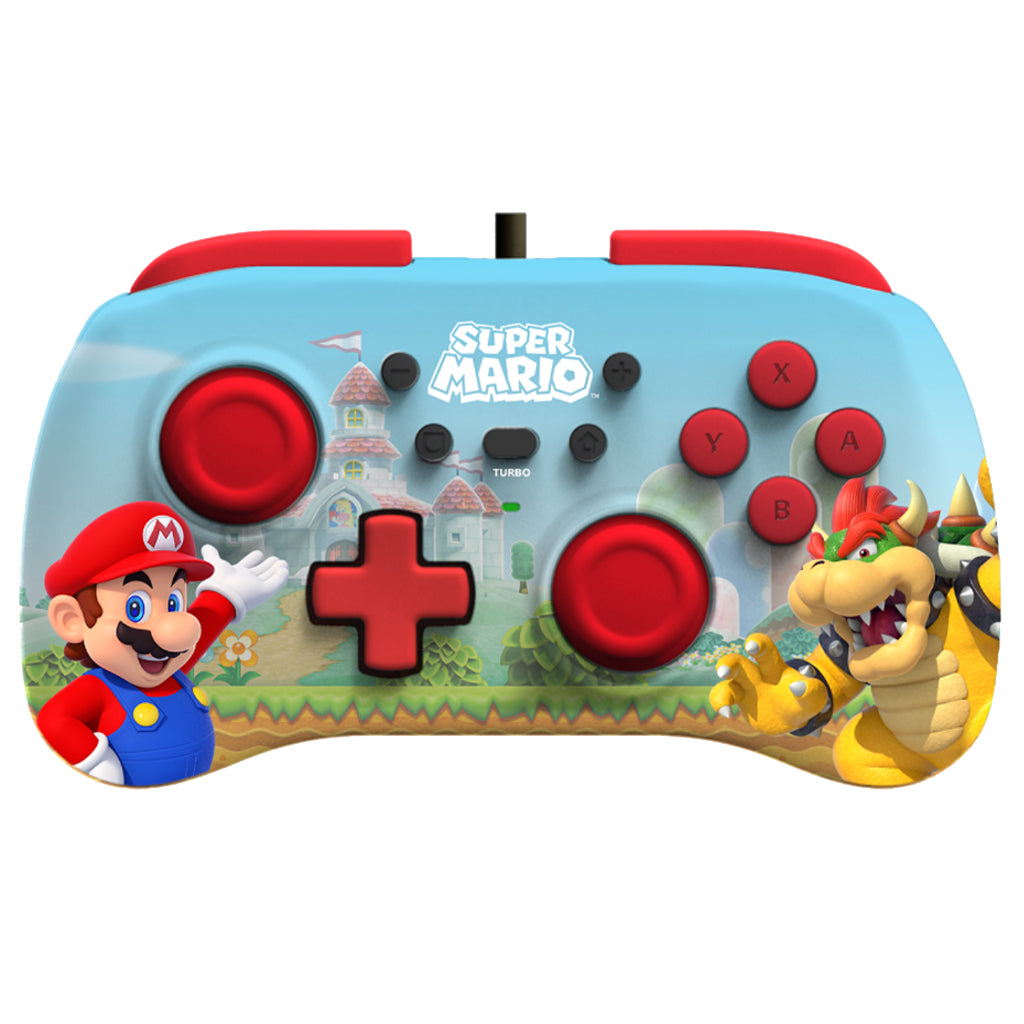 NSW-276A HORI Pad Mini for Nintendo Switch (Super Mario)