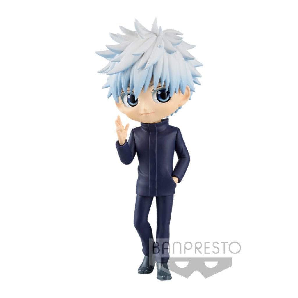 Banpresto Satoru Gojo Ver B Q Posket Jujutsu Kaisen