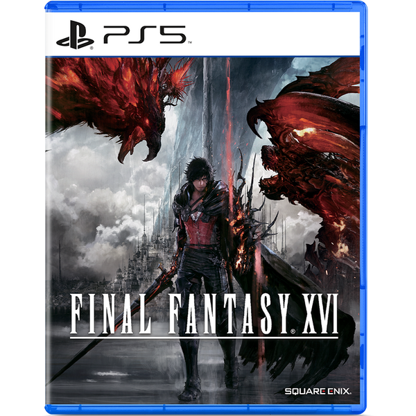 PS5 FINAL FANTASY XVI コレクターズエディション　FF16 1_bf430c12-cbdd-4604-bb9f-