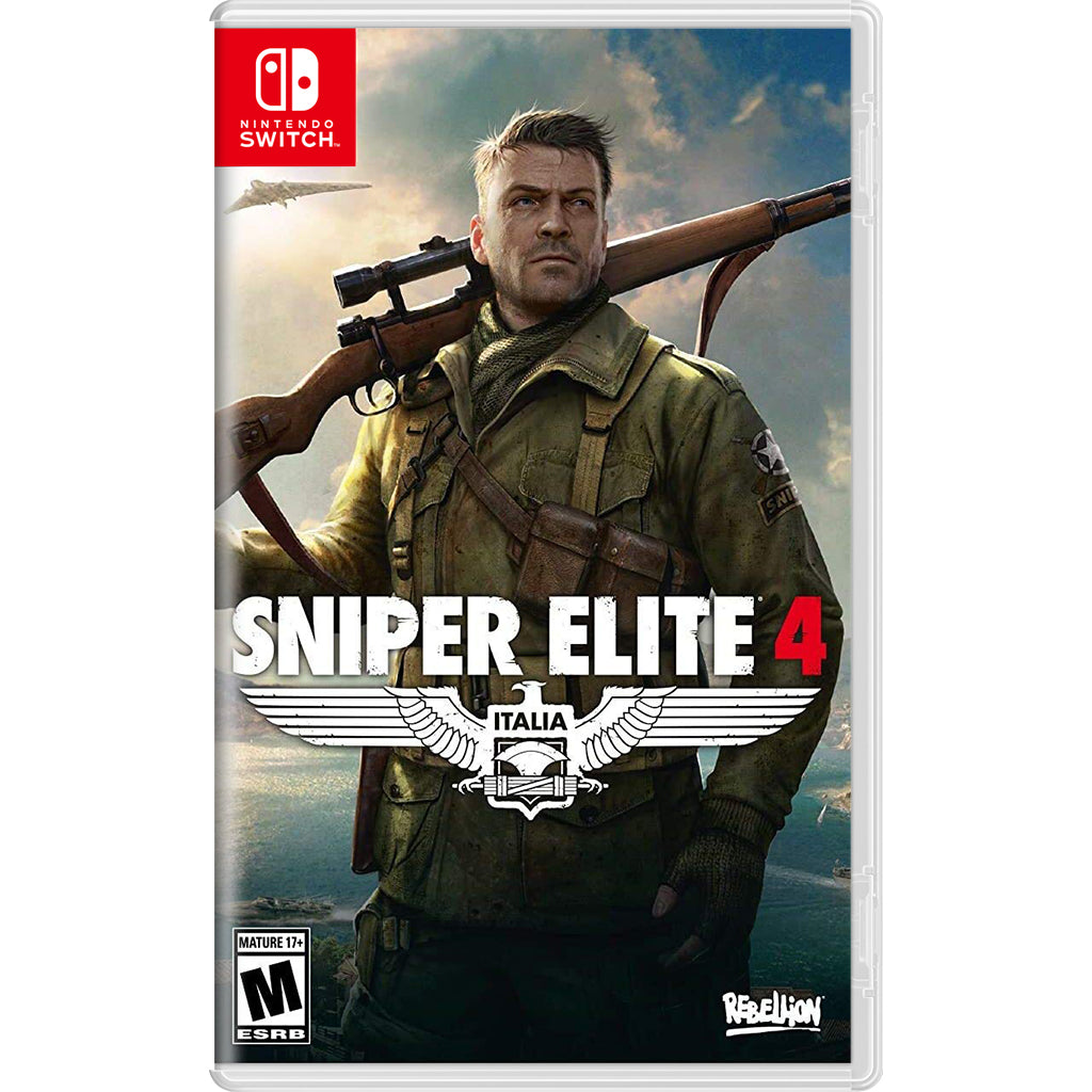 NSW Sniper Elite 4