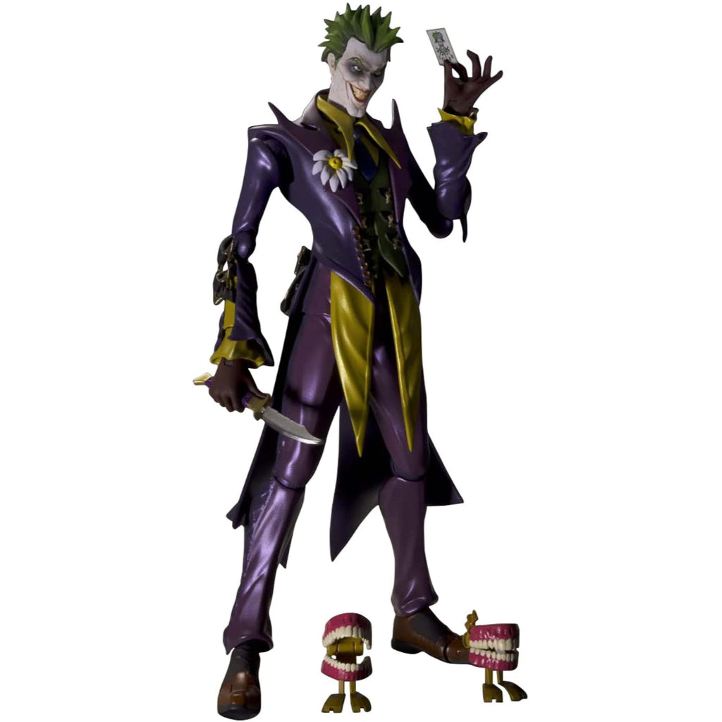 Bandai SHF The Joker Injustice Version