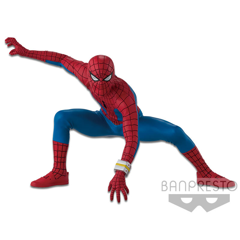 Banpresto Spider-Man Japanese TV Series Marvel Figure