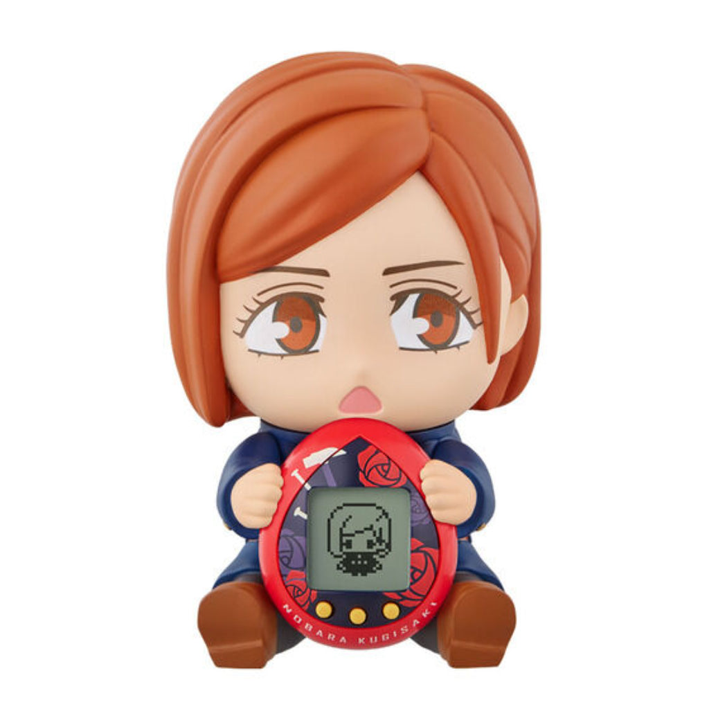 Bandai Nobara Kugisaki Jujutsu Kaisen Hugmy Tamagotchi Set