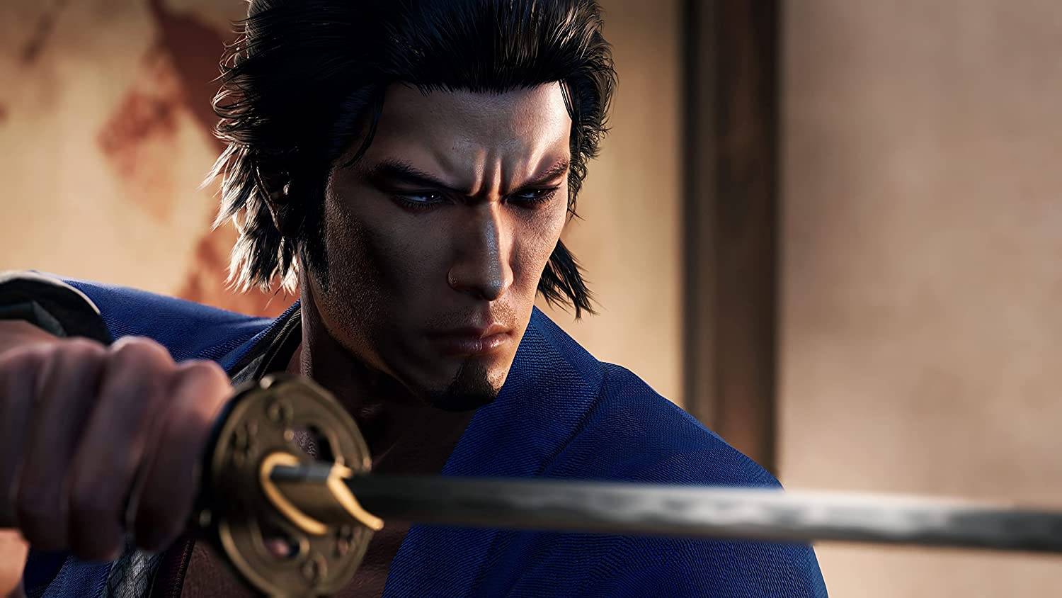 PS4 Like a Dragon: Ishin! (M18)