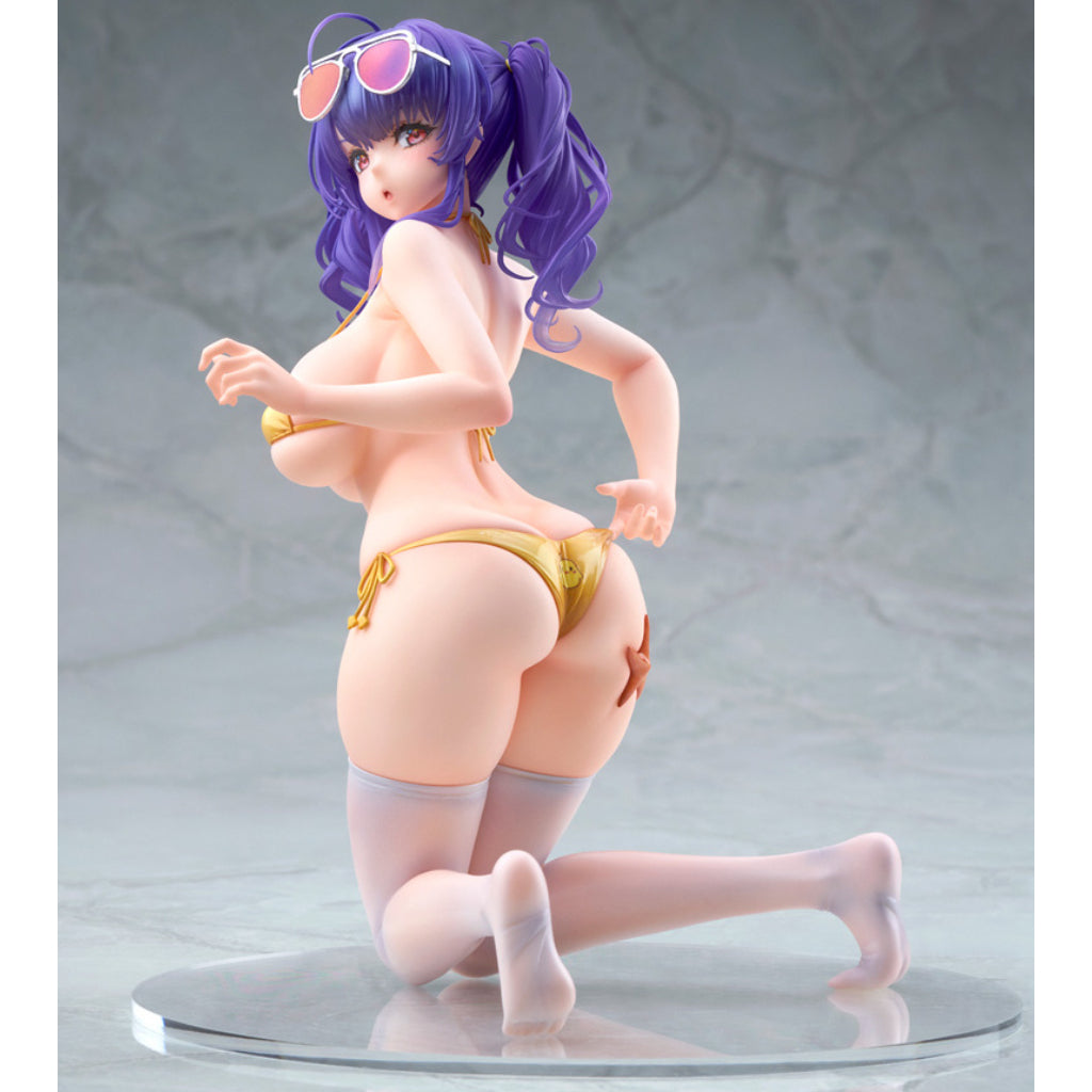 Azur Lane - Pola At The Beach Figurine