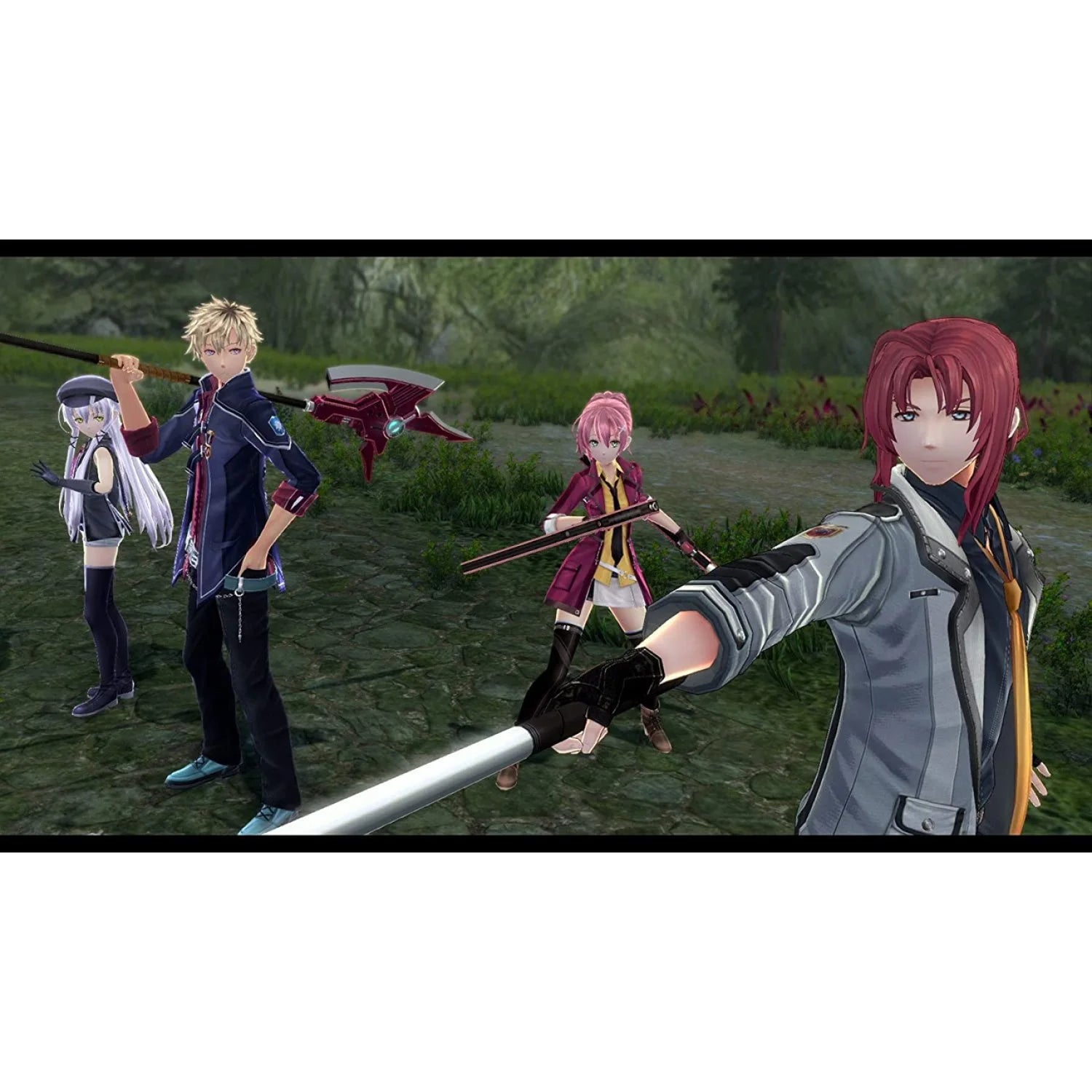 PS4 The Legend of Heroes: Trails of Cold Steel IV