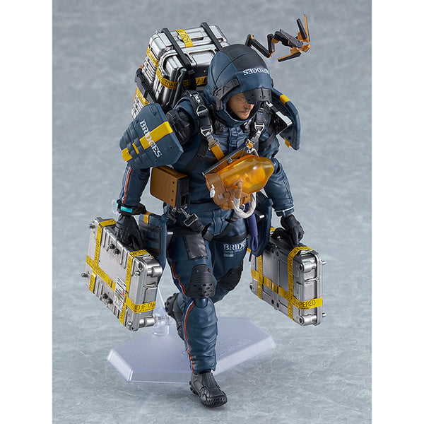 Max Factory Figma 516‐Dx Sam Porter Bridges Dx Edition Death