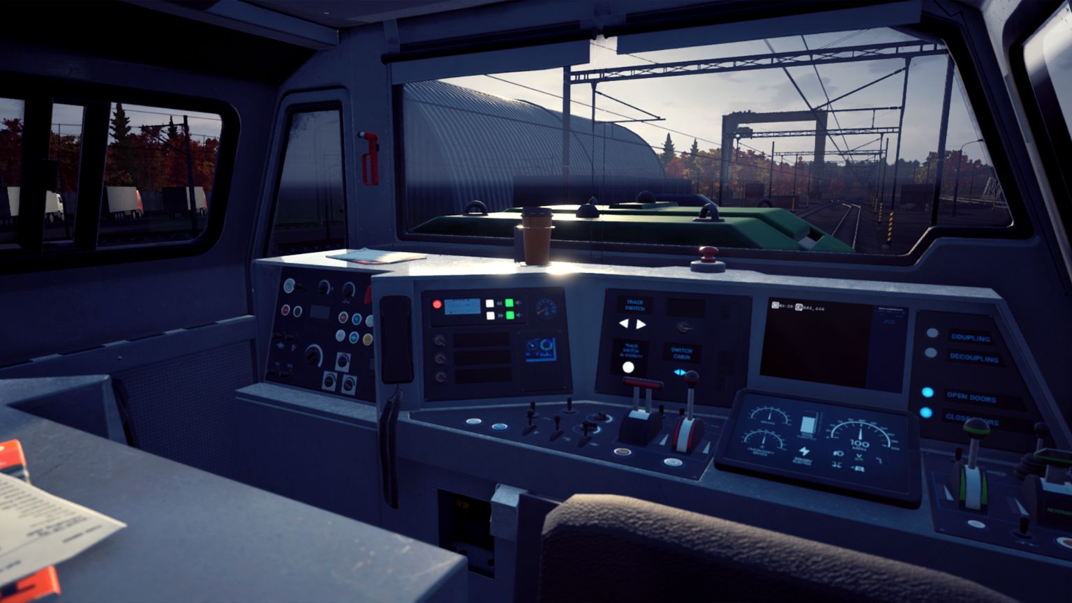 PS5 Train Life - A Railway Simulator
