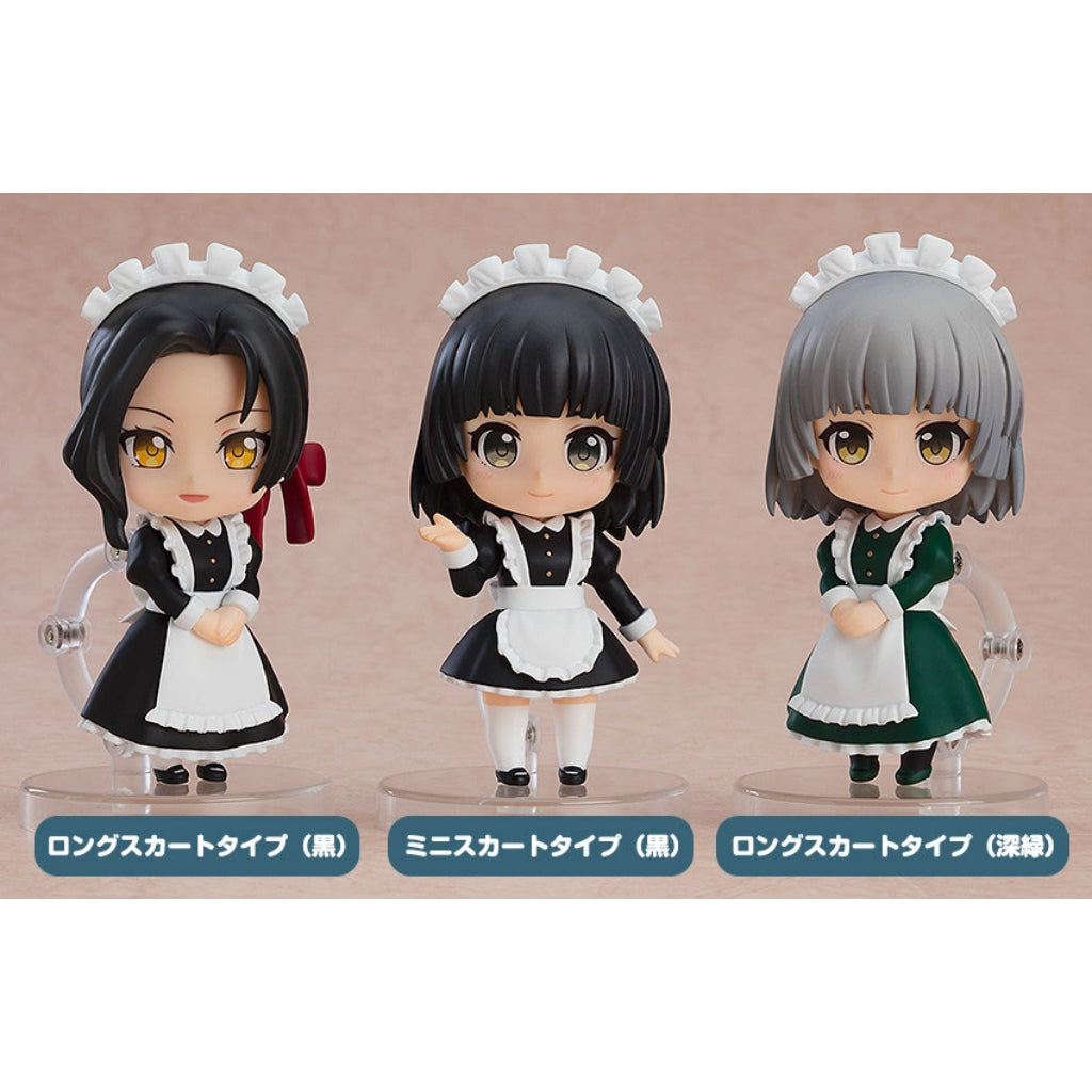 Nendoroid More: Dress Up Maid