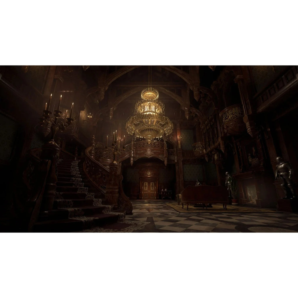 PS5 Resident Evil Village [Gold Edition] (M18)