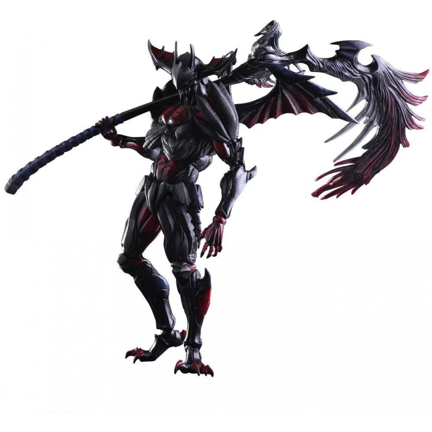 Square Enix Monster Hunter Diablos Armor Rage Series