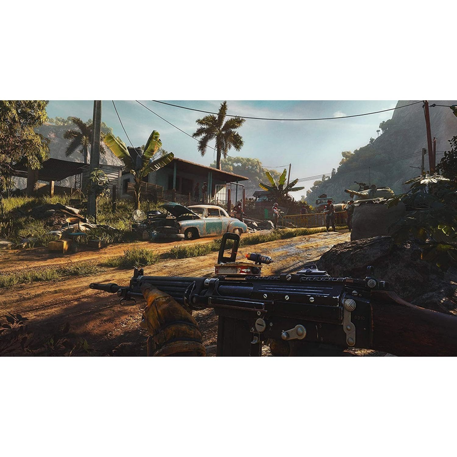 XSX Far Cry 6 (M18)