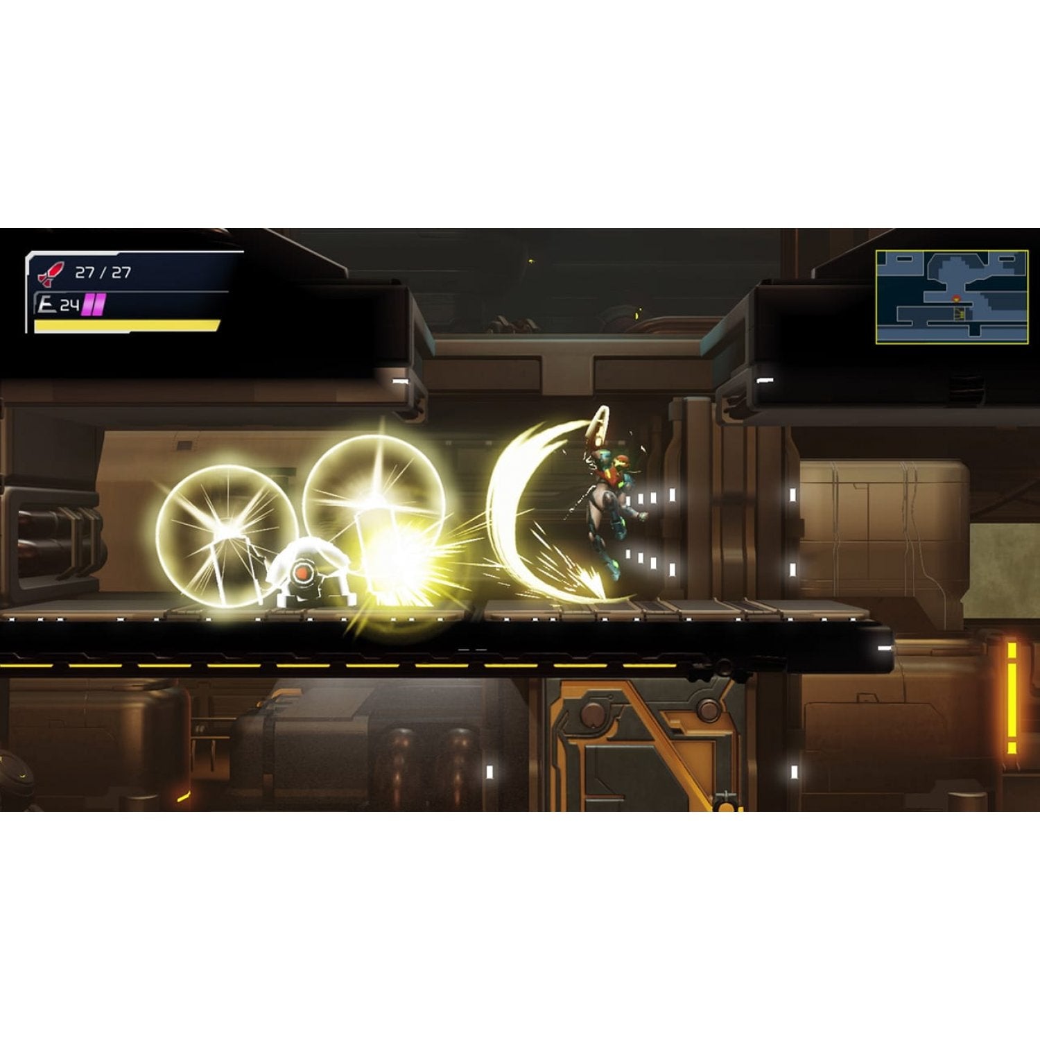 NSW Metroid Dread