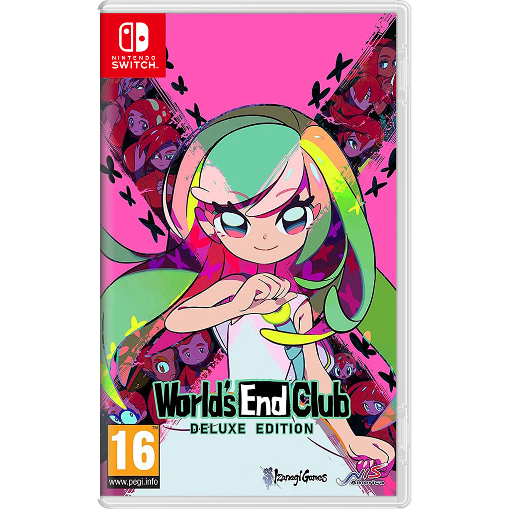 NSW World's End Club - Deluxe Edition