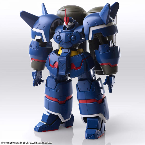 Square Enix Xenogears Structure Arts Plus 1/144 Scale Plastic Model Ki