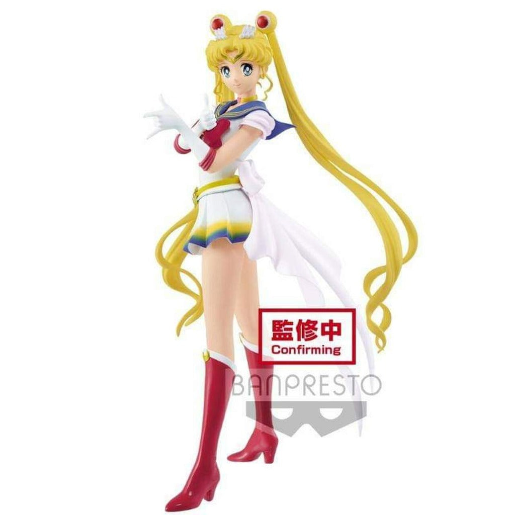 Banpresto Super Sailor Moon Glitter & Glamours Ver A