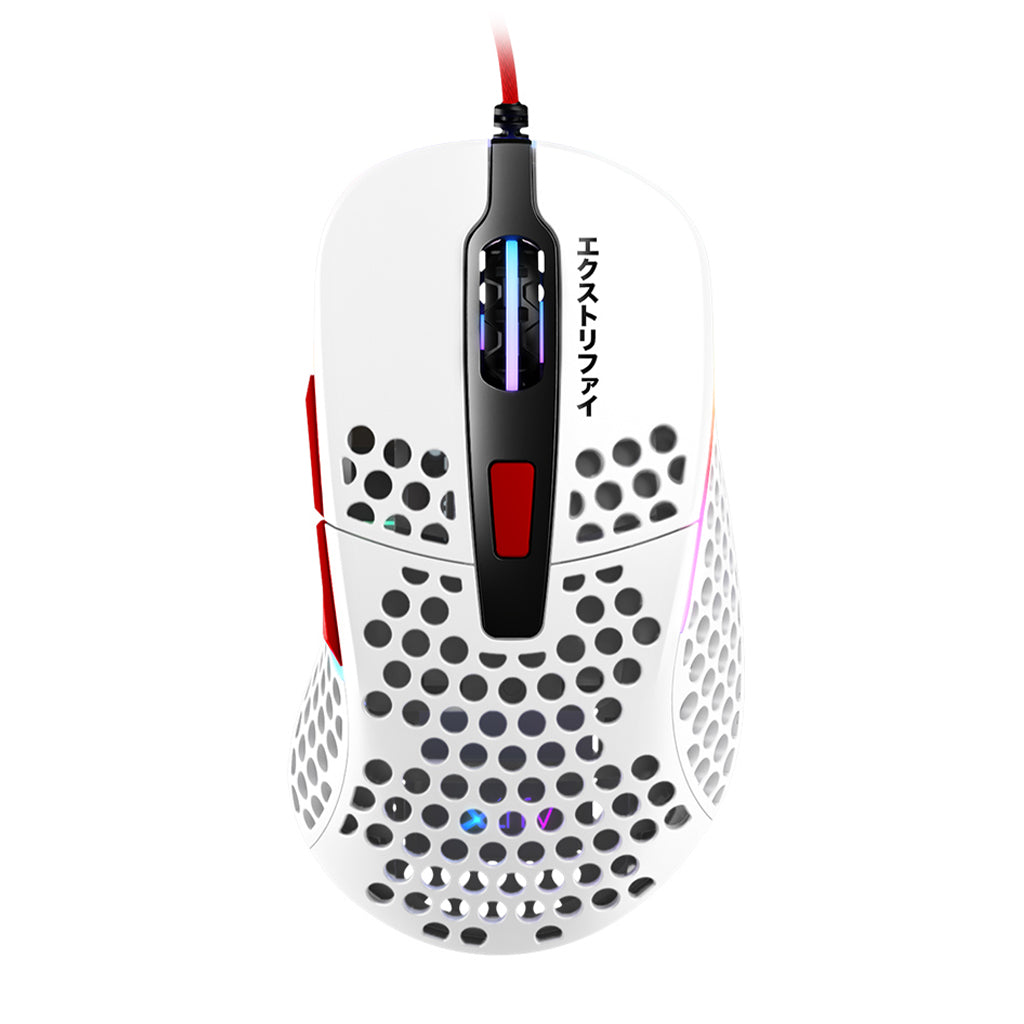 Xtrfy M4 Tokyo Edition - Ultra-light Gaming Mouse
